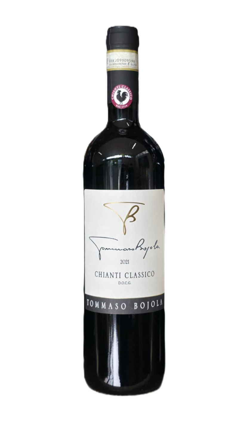 Tommaso Bojola (vendemmia tardiva) bio 2021